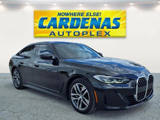 2022 BMW 4 Series 430i Gran Coupe McAllen TX