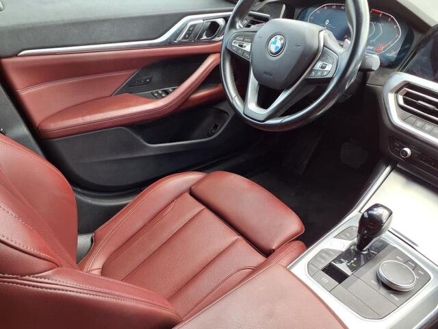 2022 BMW 4 Series 430i Gran Coupe McAllen TX