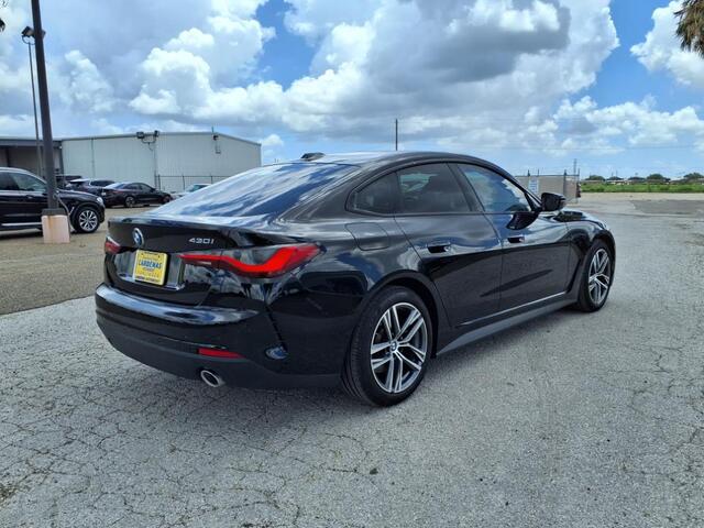 2022 BMW 4 Series 430i Gran Coupe McAllen TX