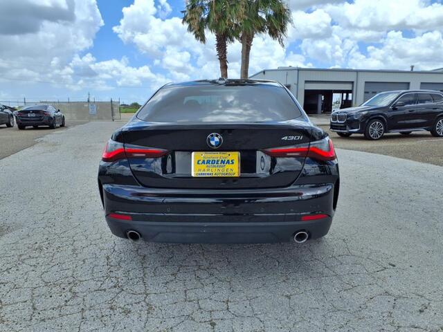 2022 BMW 4 Series 430i Gran Coupe McAllen TX