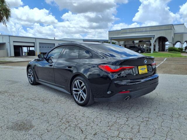 2022 BMW 4 Series 430i Gran Coupe McAllen TX