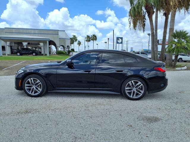 2022 BMW 4 Series 430i Gran Coupe McAllen TX