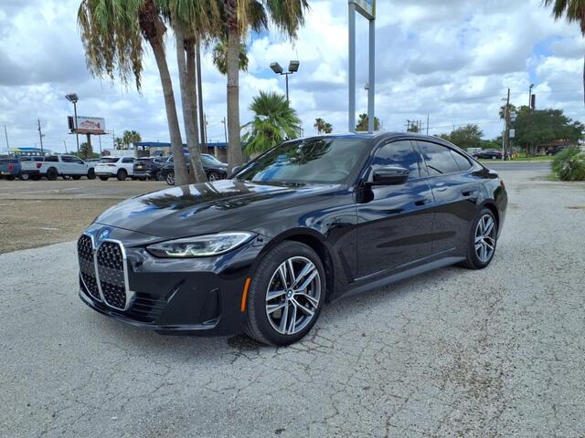 2022 BMW 4 Series 430i Gran Coupe McAllen TX