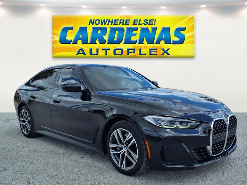 2022 BMW 4 Series 430i Gran Coupe Brownsville TX
