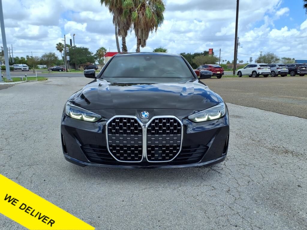 2022 BMW 4 Series 430i Gran Coupe Brownsville TX