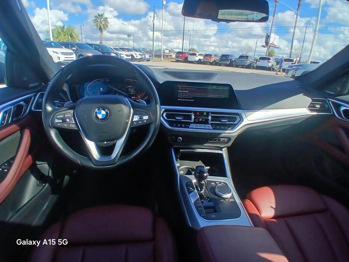 2022 BMW 4 Series 430i Gran Coupe Sedan 4D Maitland FL
