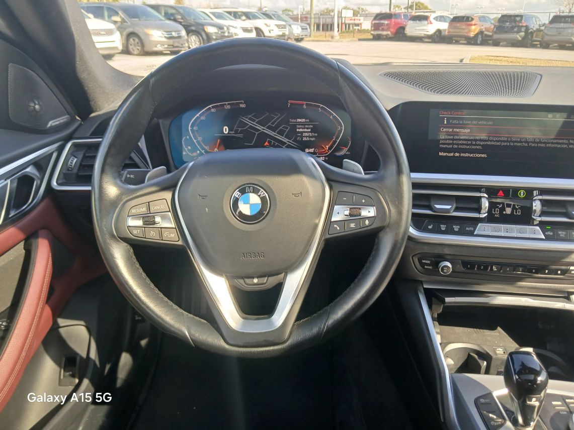 2022 BMW 4 Series 430i Gran Coupe Sedan 4D Maitland FL