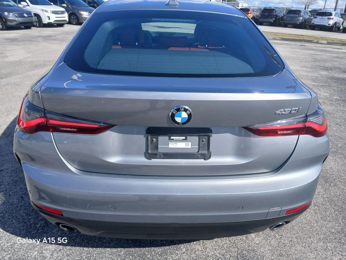 2022 BMW 4 Series 430i Gran Coupe Sedan 4D Maitland FL