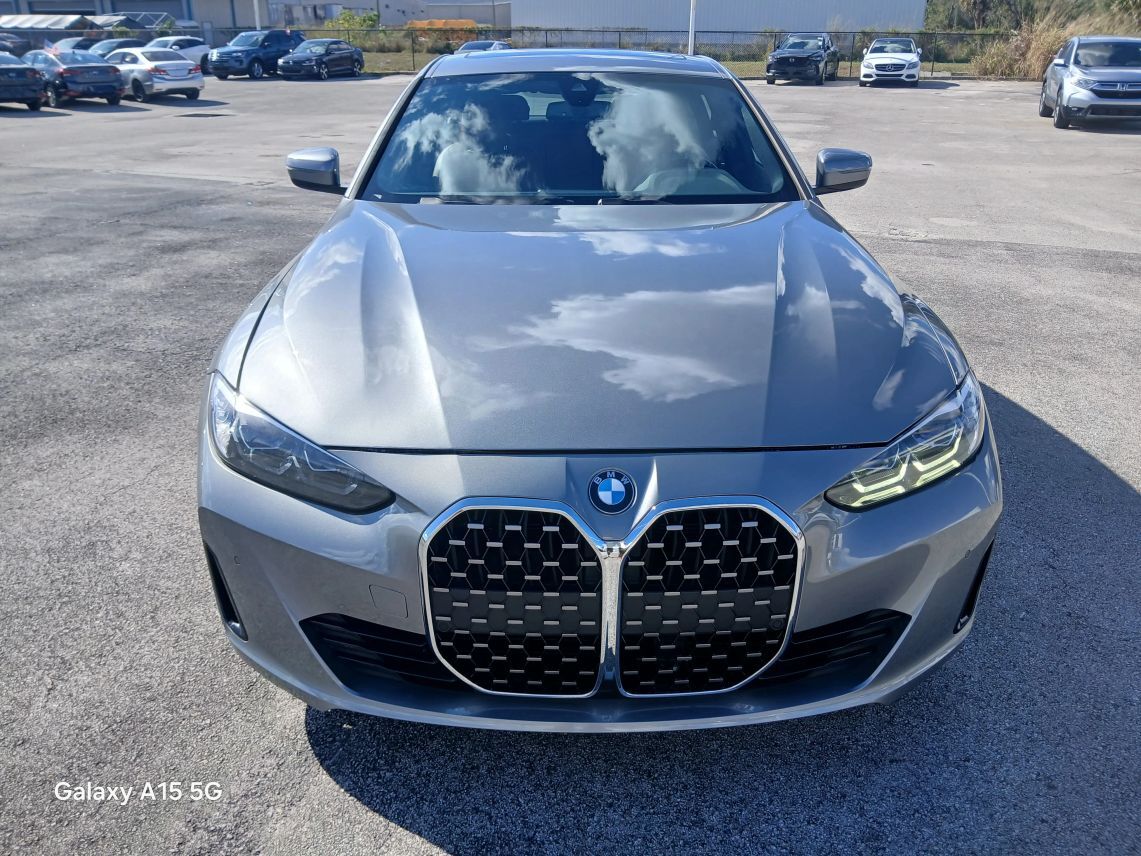 2022 BMW 4 Series 430i Gran Coupe Sedan 4D