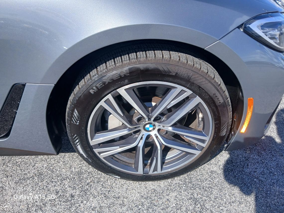 2022 BMW 4 Series 430i Gran Coupe Sedan 4D Maitland FL