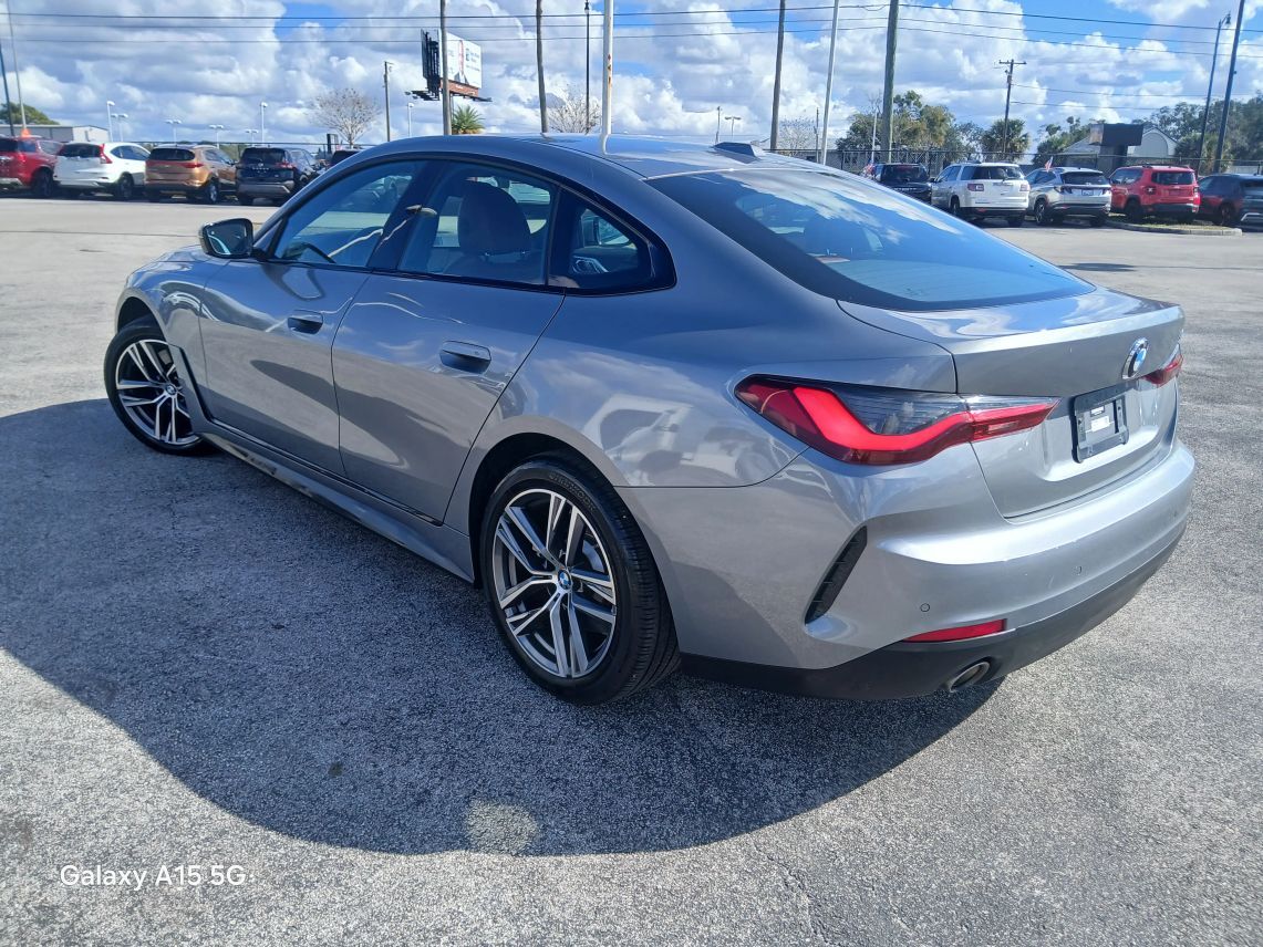 2022 BMW 4 Series 430i Gran Coupe Sedan 4D Maitland FL