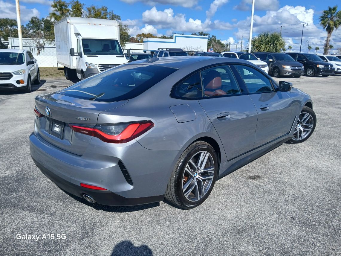 2022 BMW 4 Series 430i Gran Coupe Sedan 4D Maitland FL