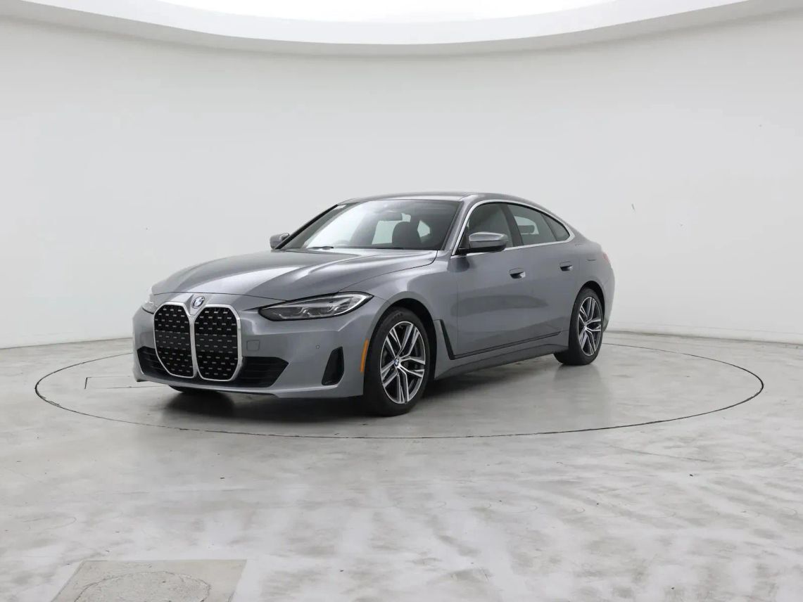 2022 BMW 4 Series 430i Gran Coupe Sedan 4D