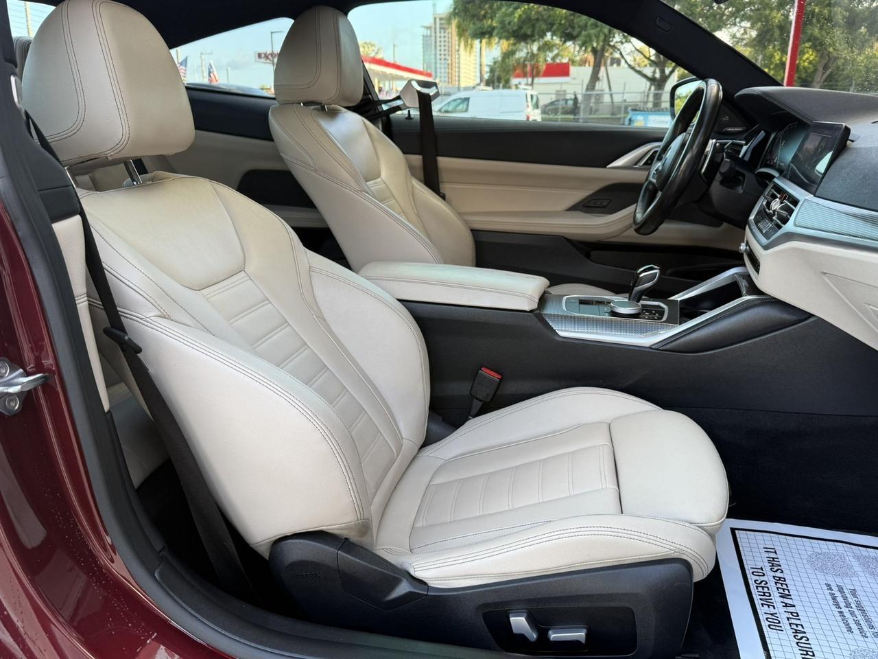 2022 BMW 4 Series 430i Hollywood FL