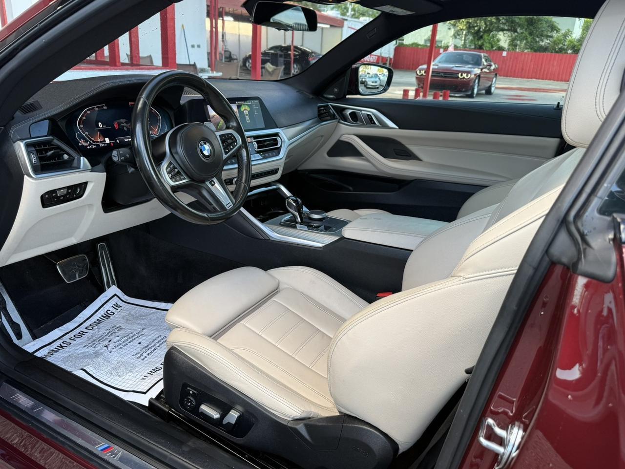 2022 BMW 4 Series 430i Hollywood FL