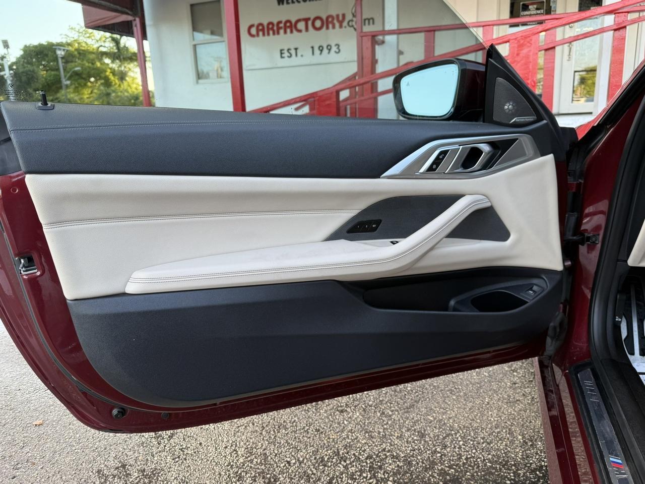 2022 BMW 4 Series 430i Hollywood FL