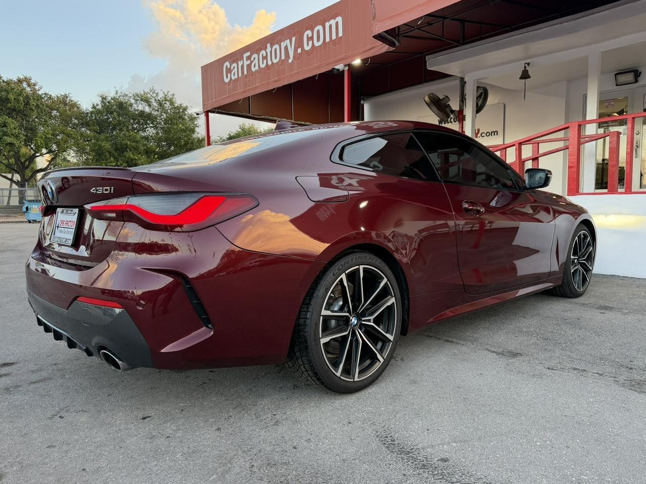 2022 BMW 4 Series 430i Hollywood FL