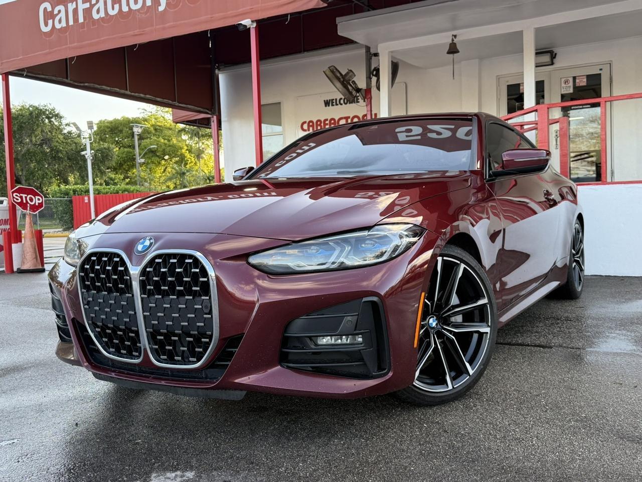 2022 BMW 4 Series 430i