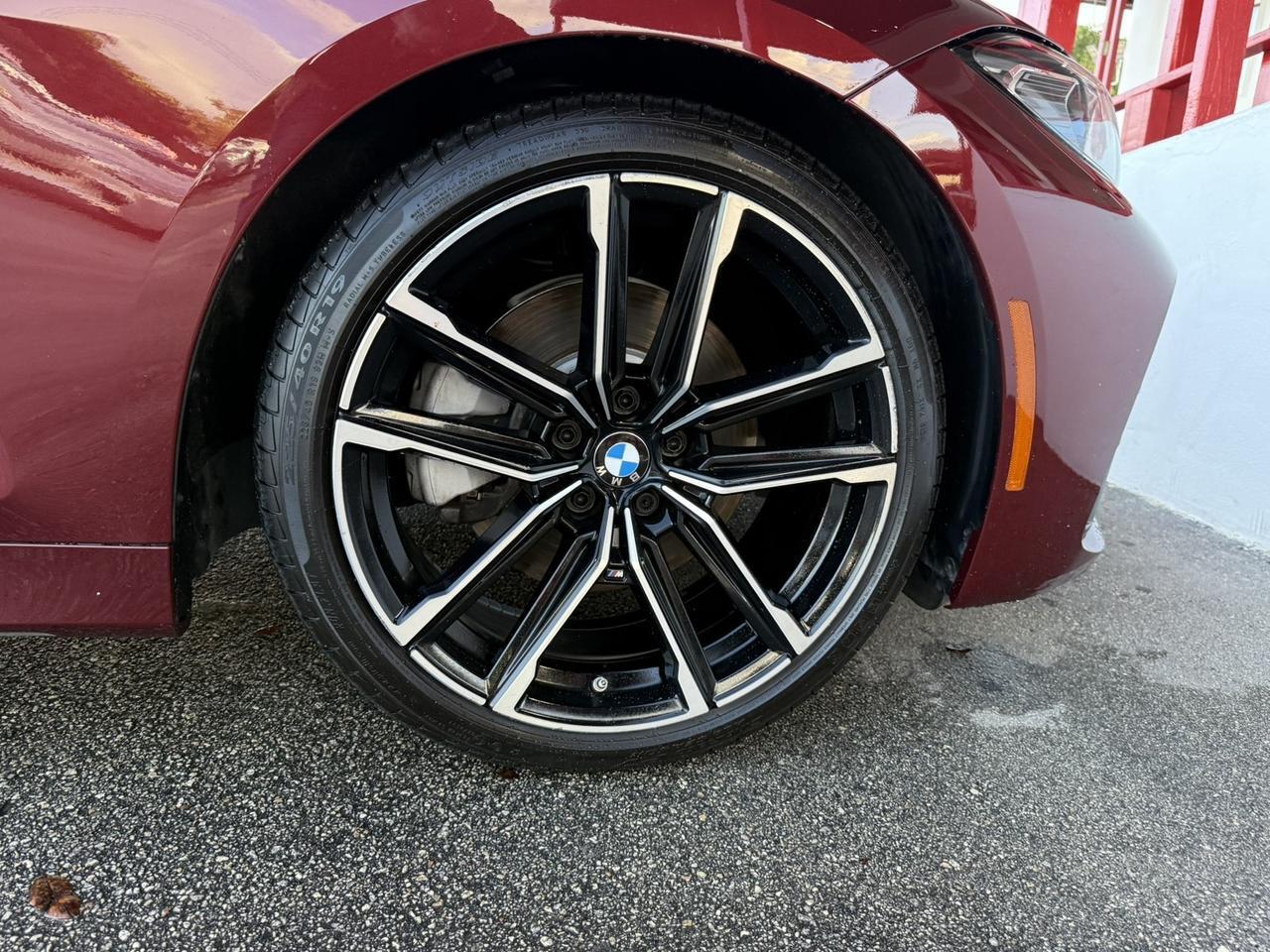 2022 BMW 4 Series 430i Hollywood FL