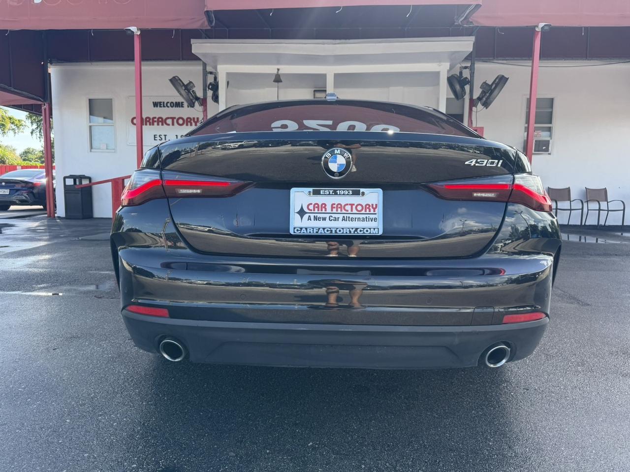 2022 BMW 4 Series 430i Hollywood FL