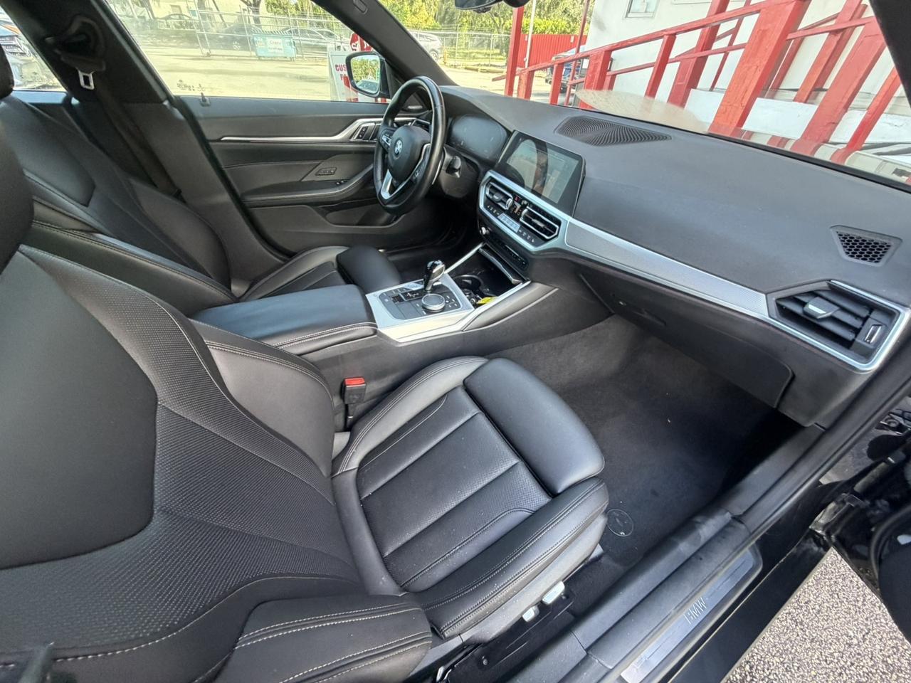 2022 BMW 4 Series 430i Hollywood FL