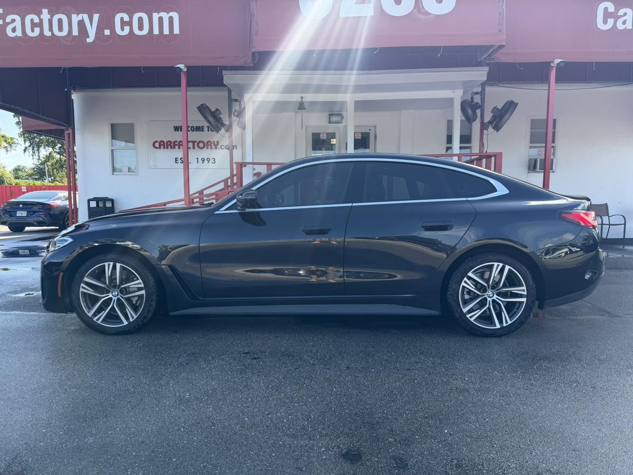 2022 BMW 4 Series 430i Hollywood FL