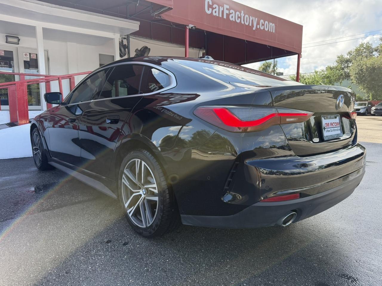2022 BMW 4 Series 430i Hollywood FL