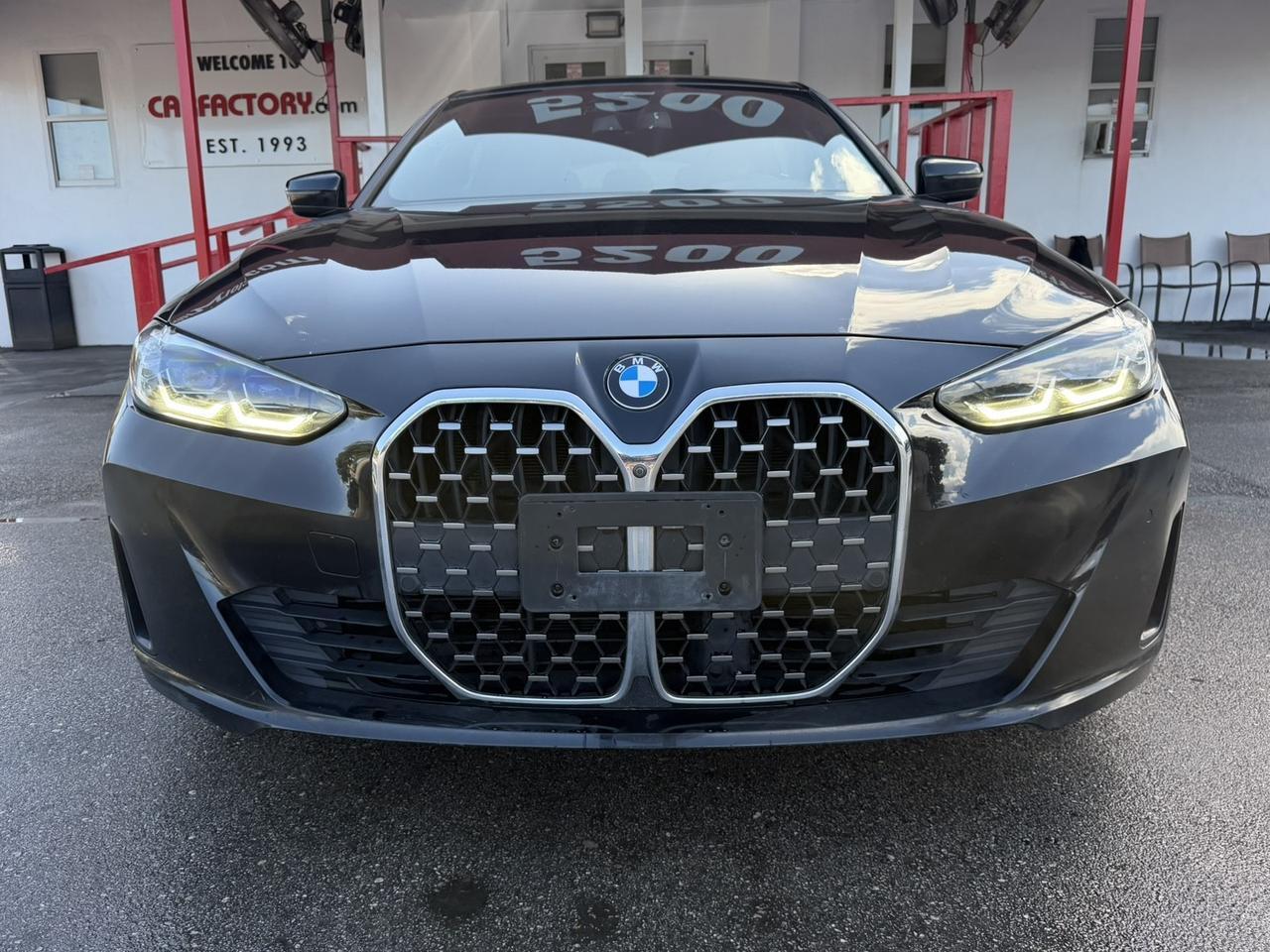 2022 BMW 4 Series 430i Hollywood FL