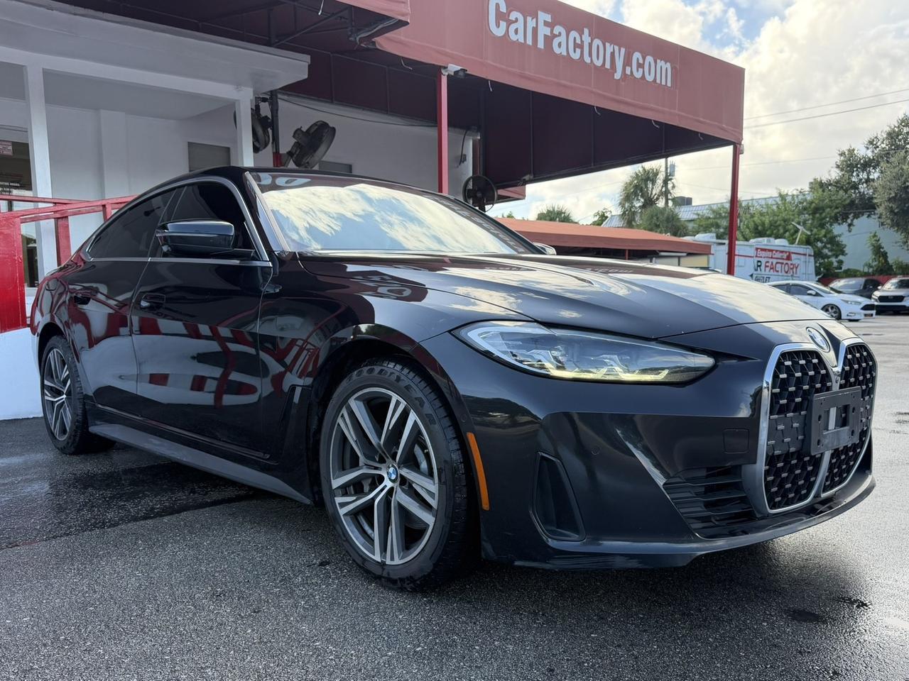 2022 BMW 4 Series 430i Hollywood FL