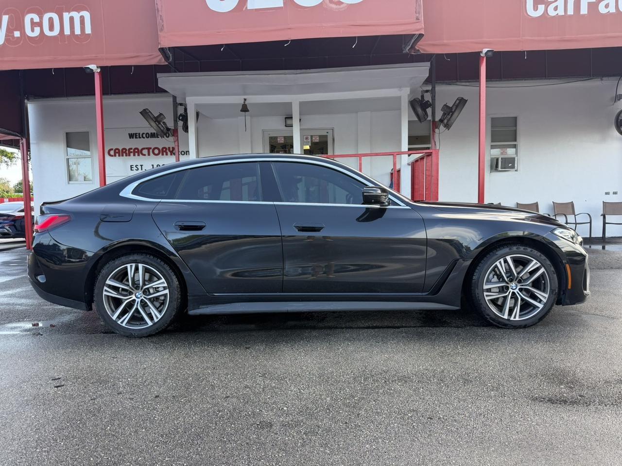 2022 BMW 4 Series 430i Hollywood FL