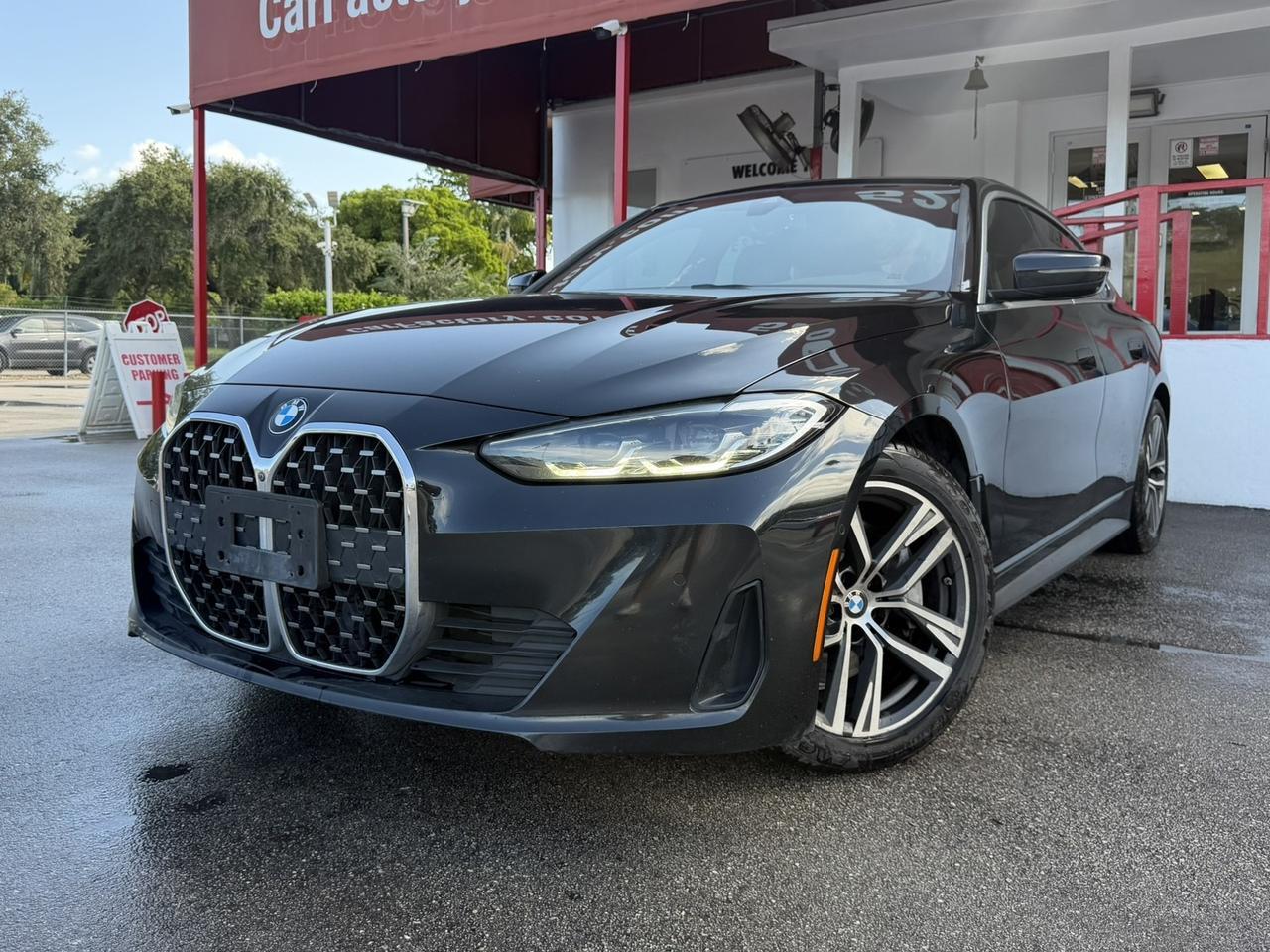 2022 BMW 4 Series 430i