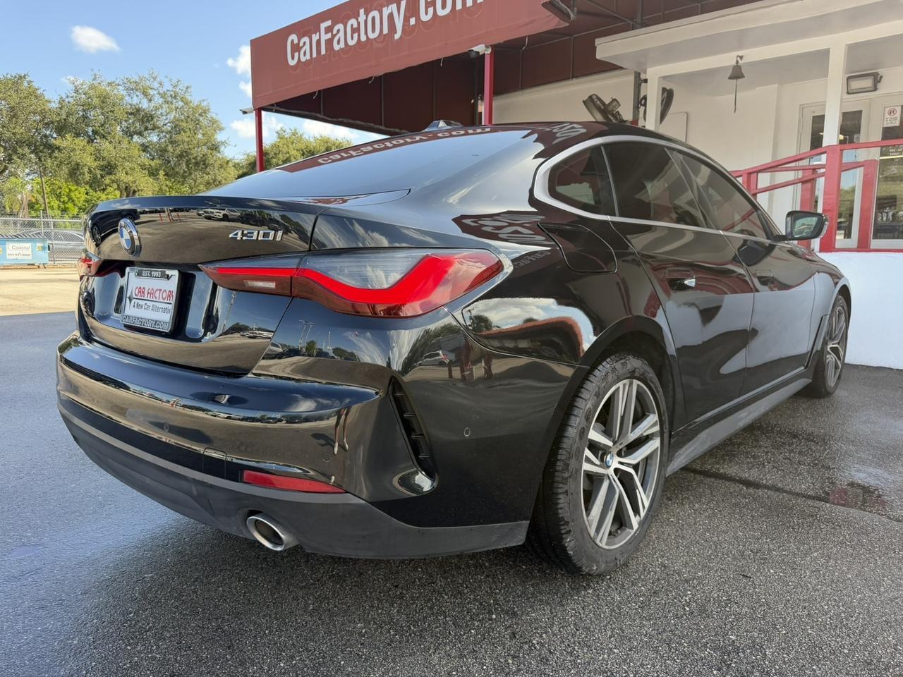 2022 BMW 4 Series 430i Hollywood FL