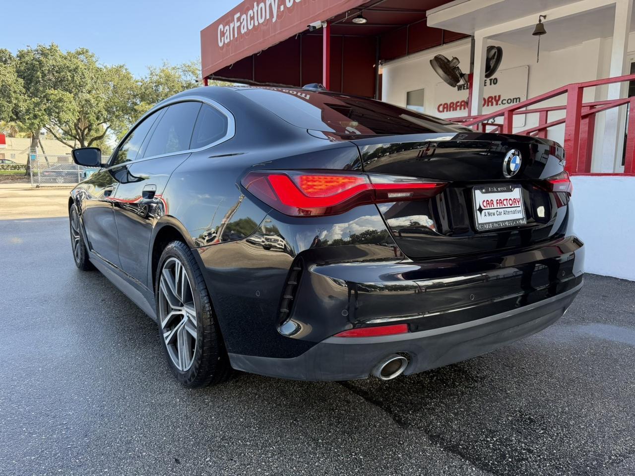 2022 BMW 4 Series 430i Hollywood FL
