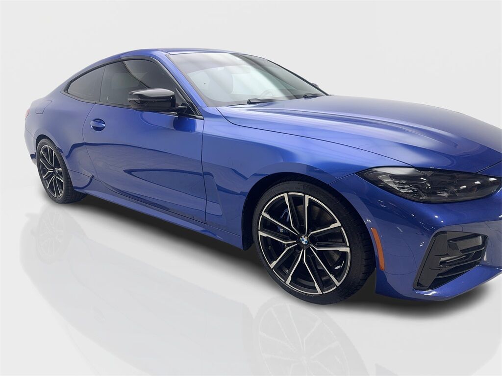 2022 BMW 4 Series 430i M SPORT,NAV,CAM,SUNROOF,BLIND SPOT,19&quot; M WLS Irving TX