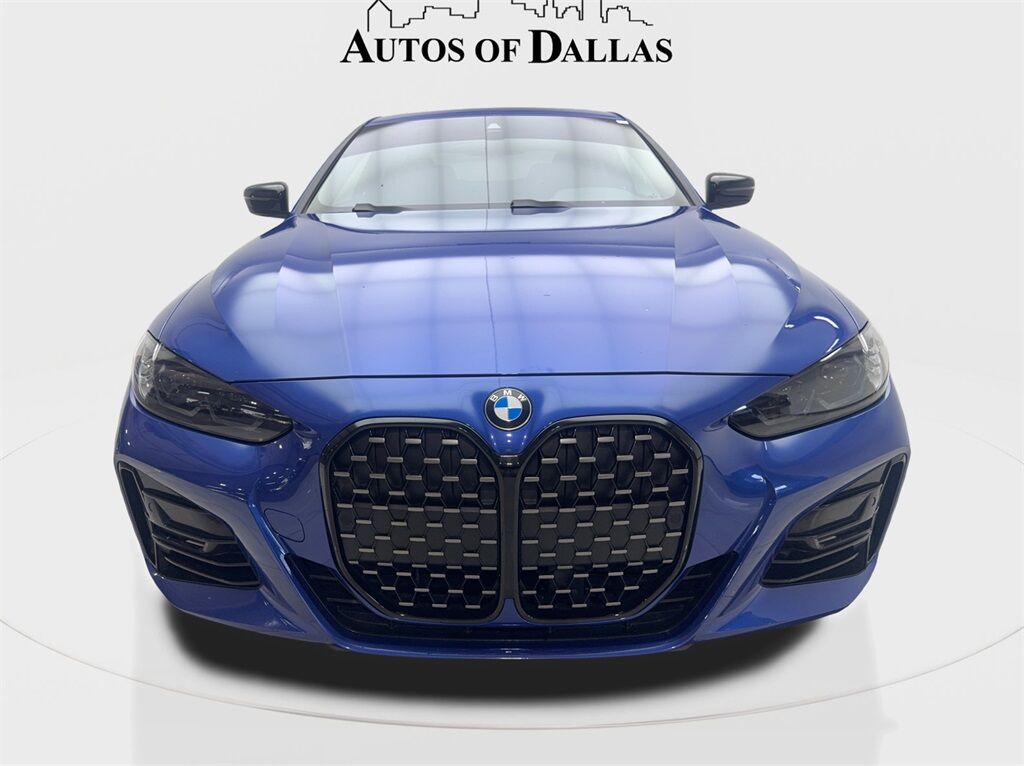 2022 BMW 4 Series 430i M SPORT,NAV,CAM,SUNROOF,BLIND SPOT,19&quot; M WLS Irving TX