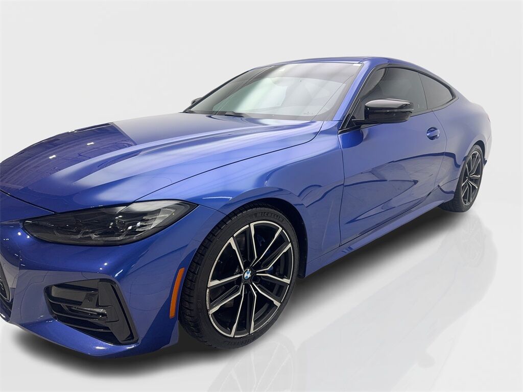 2022 BMW 4 Series 430i M SPORT,NAV,CAM,SUNROOF,BLIND SPOT,19&quot; M WLS Irving TX