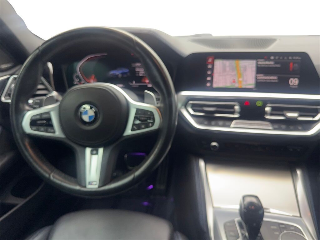 2022 BMW 4 Series 430i M SPORT,NAV,CAM,SUNROOF,BLIND SPOT,19&quot; M WLS Irving TX