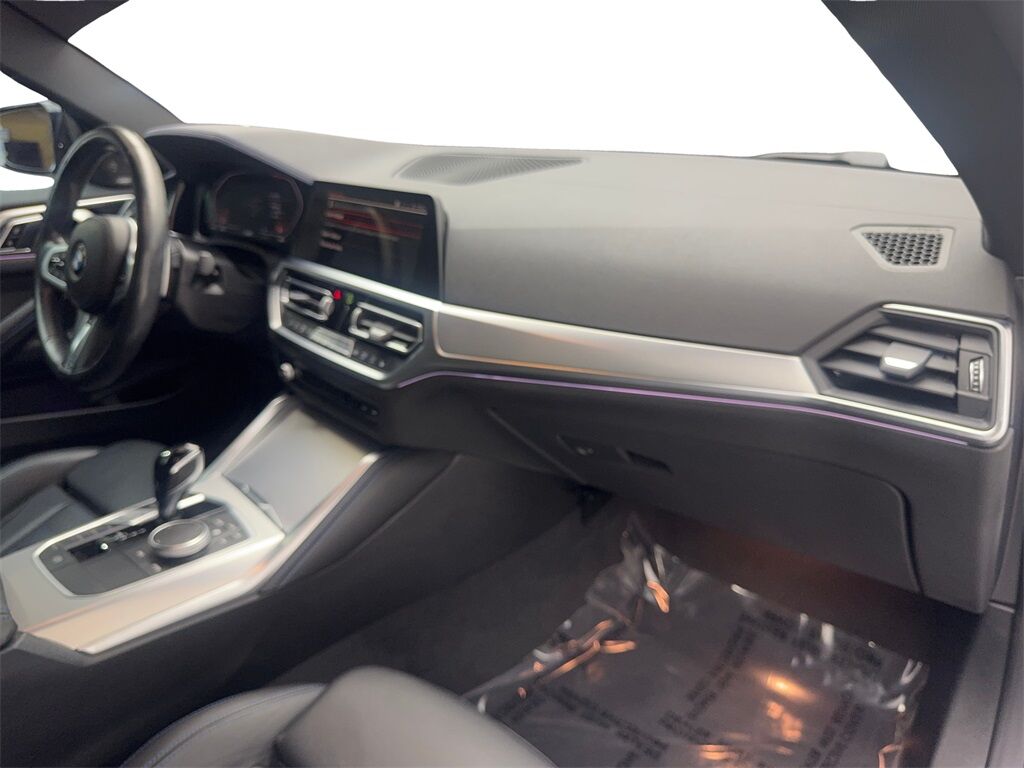 2022 BMW 4 Series 430i M SPORT,NAV,CAM,SUNROOF,BLIND SPOT,19&quot; M WLS Irving TX