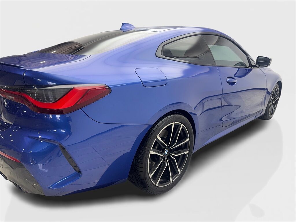 2022 BMW 4 Series 430i M SPORT,NAV,CAM,SUNROOF,BLIND SPOT,19&quot; M WLS Irving TX