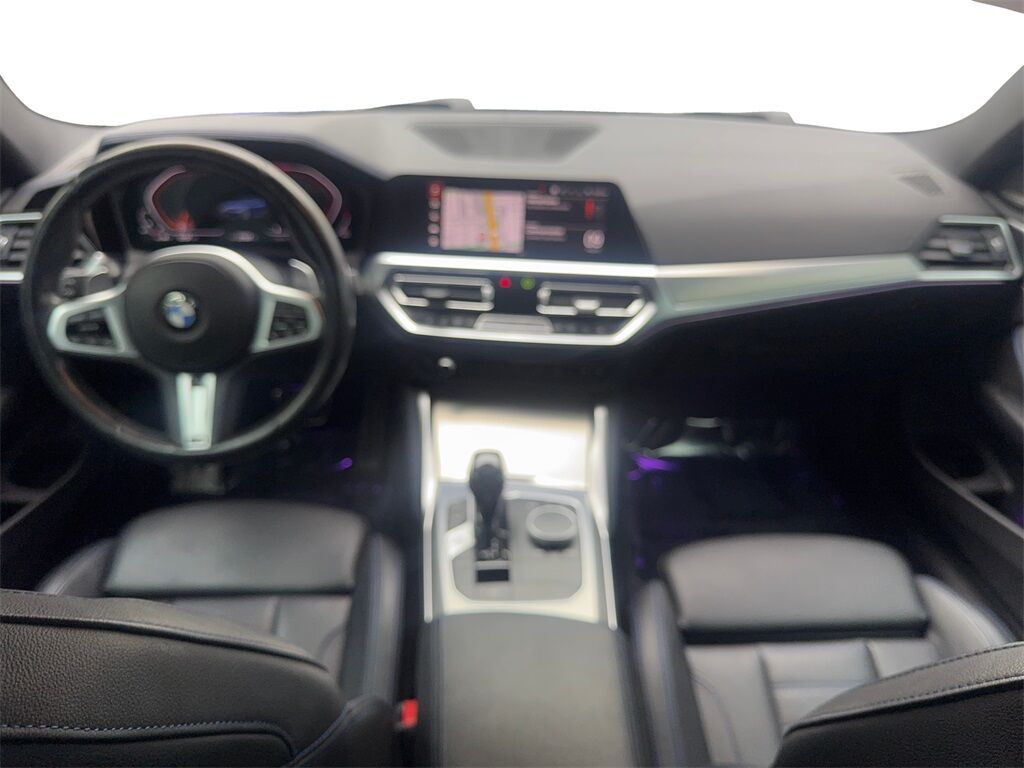 2022 BMW 4 Series 430i M SPORT,NAV,CAM,SUNROOF,BLIND SPOT,19&quot; M WLS Irving TX