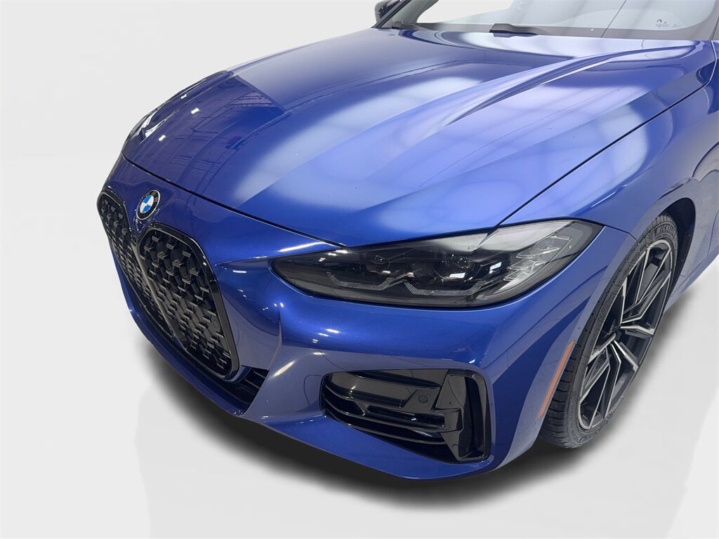 2022 BMW 4 Series 430i M SPORT,NAV,CAM,SUNROOF,BLIND SPOT,19&quot; M WLS Irving TX