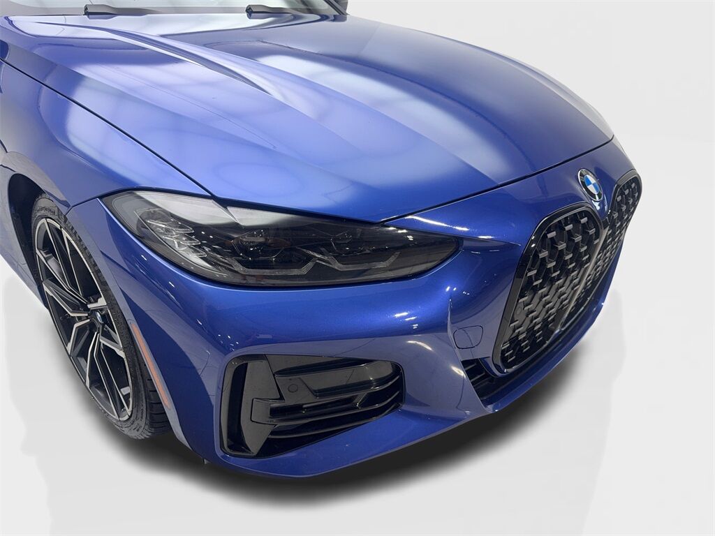 2022 BMW 4 Series 430i M SPORT,NAV,CAM,SUNROOF,BLIND SPOT,19&quot; M WLS Irving TX