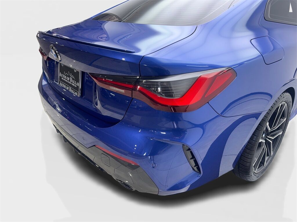 2022 BMW 4 Series 430i M SPORT,NAV,CAM,SUNROOF,BLIND SPOT,19&quot; M WLS Irving TX