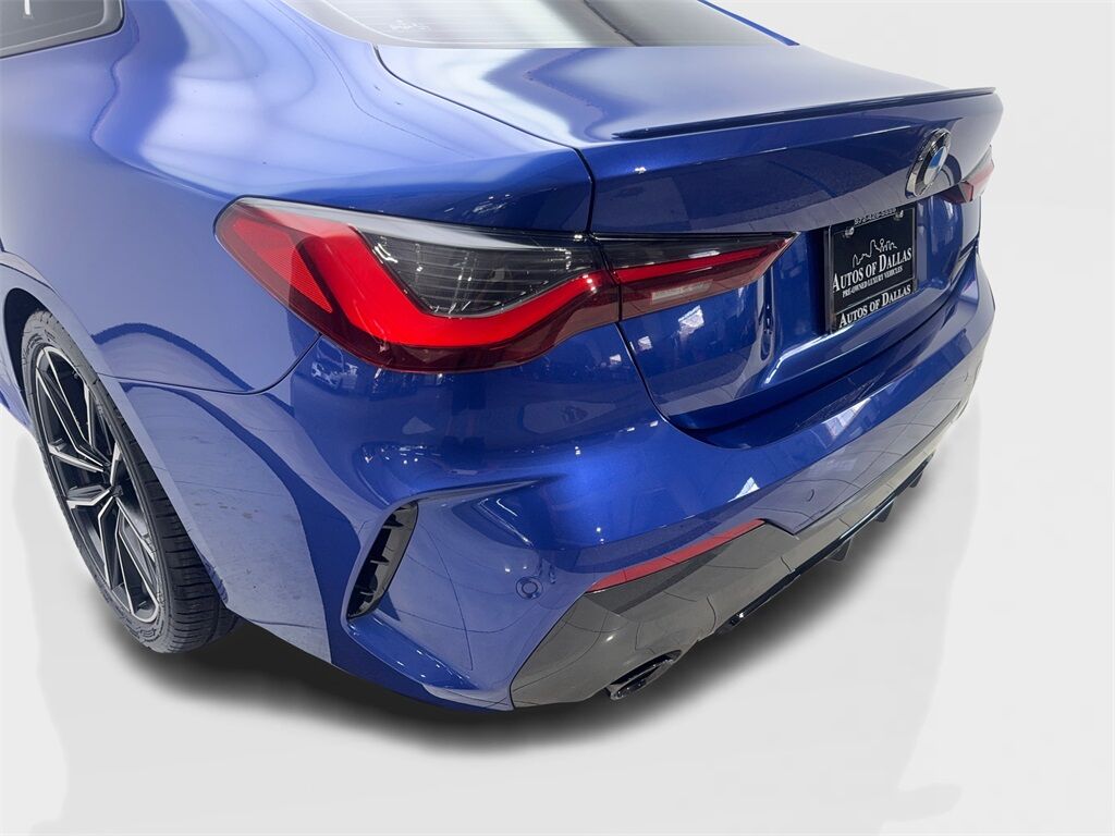 2022 BMW 4 Series 430i M SPORT,NAV,CAM,SUNROOF,BLIND SPOT,19&quot; M WLS Irving TX
