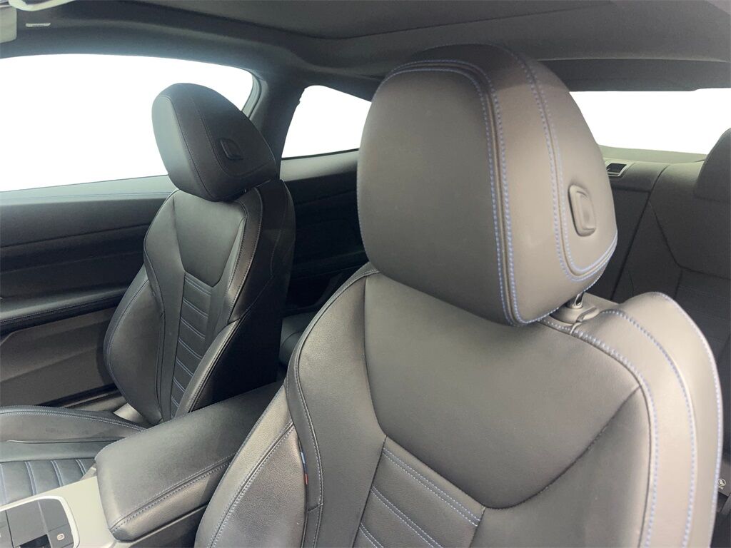 2022 BMW 4 Series 430i M SPORT,NAV,CAM,SUNROOF,BLIND SPOT,19&quot; M WLS Irving TX