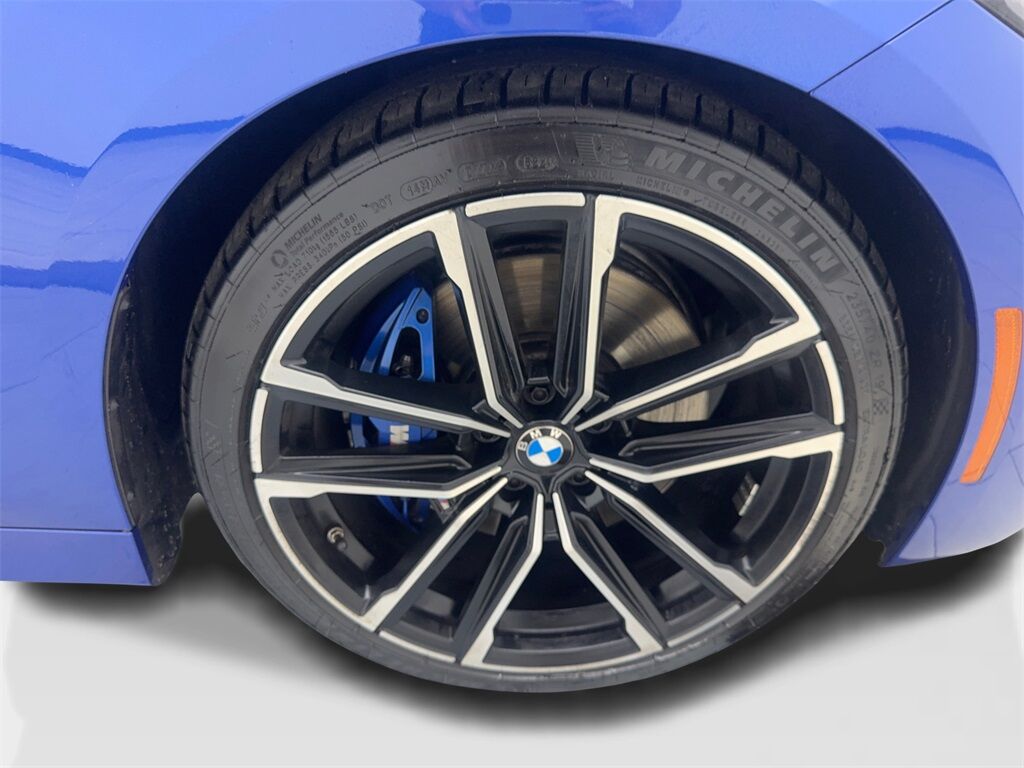 2022 BMW 4 Series 430i M SPORT,NAV,CAM,SUNROOF,BLIND SPOT,19&quot; M WLS Irving TX