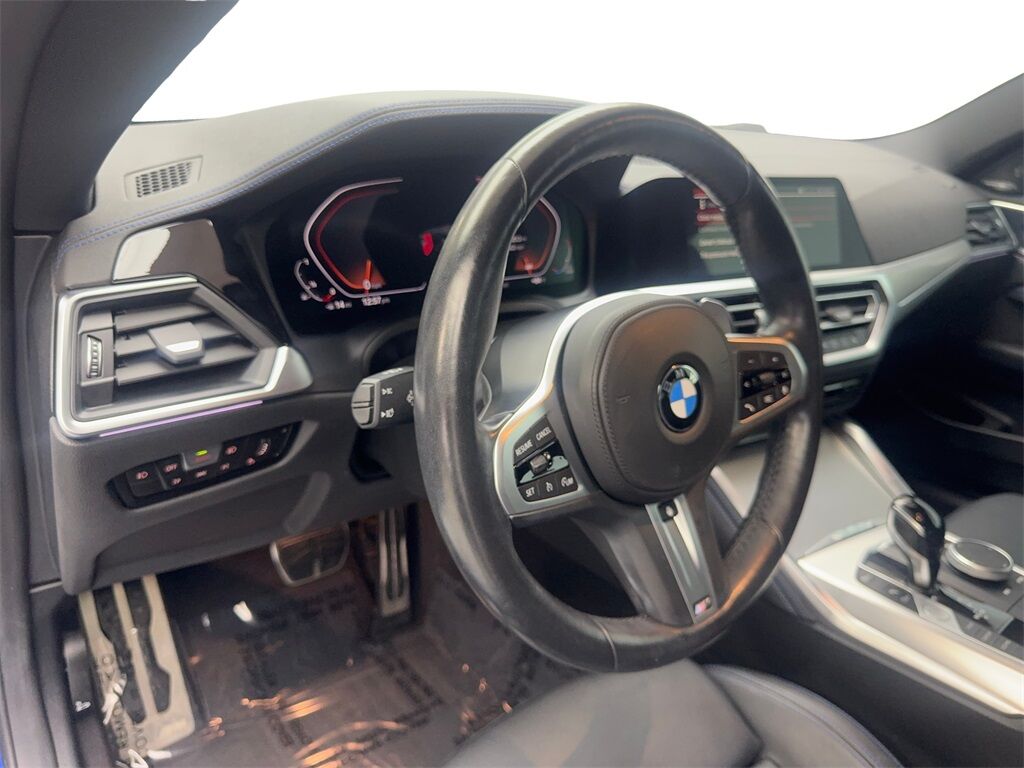 2022 BMW 4 Series 430i M SPORT,NAV,CAM,SUNROOF,BLIND SPOT,19&quot; M WLS Irving TX
