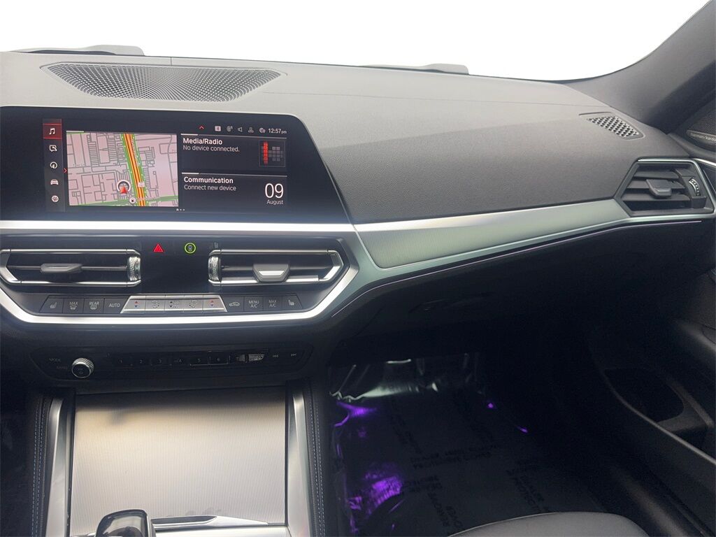 2022 BMW 4 Series 430i M SPORT,NAV,CAM,SUNROOF,BLIND SPOT,19&quot; M WLS Irving TX