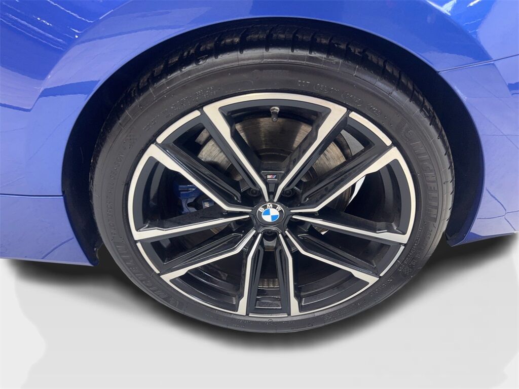 2022 BMW 4 Series 430i M SPORT,NAV,CAM,SUNROOF,BLIND SPOT,19&quot; M WLS Irving TX