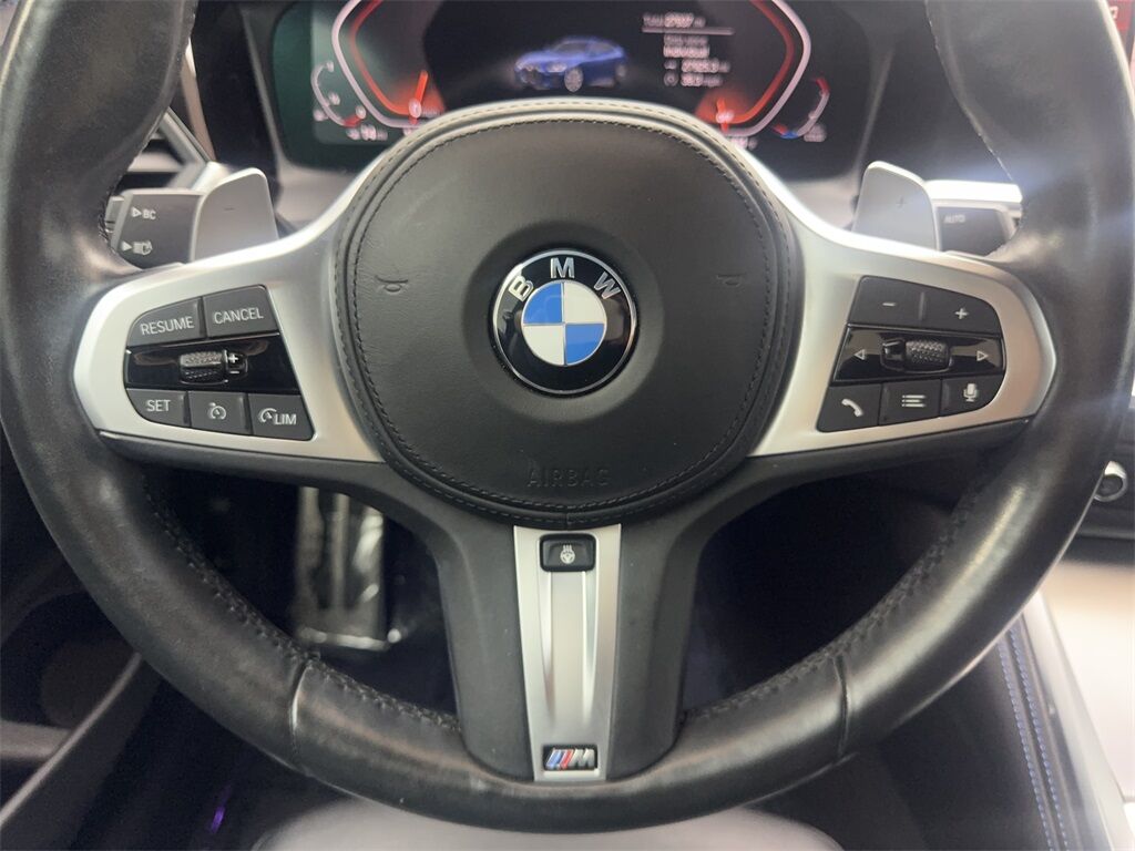 2022 BMW 4 Series 430i M SPORT,NAV,CAM,SUNROOF,BLIND SPOT,19&quot; M WLS Irving TX